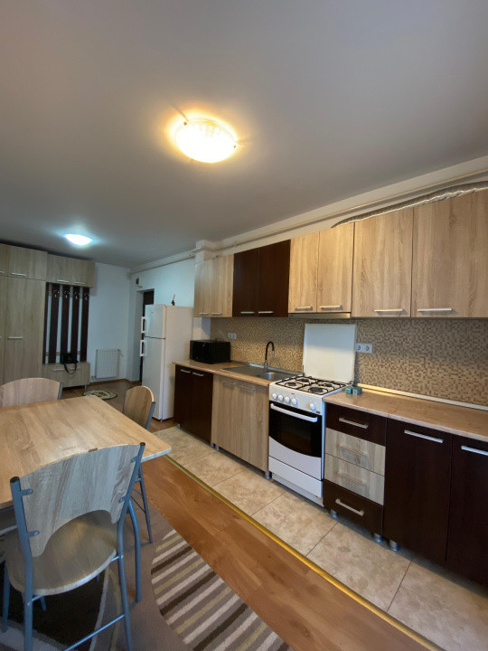 Apartament de 38mp, pet-friendly, cu parcare, strada Florilor
