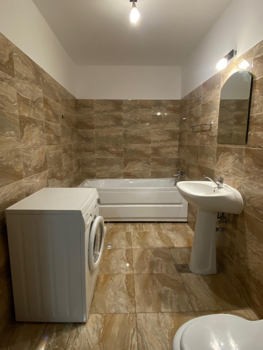 Apartament de 38mp, pet-friendly, cu parcare, strada Florilor