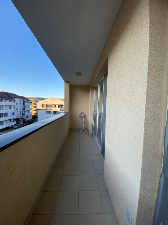 Apartament de 38mp, pet-friendly, cu parcare, strada Florilor