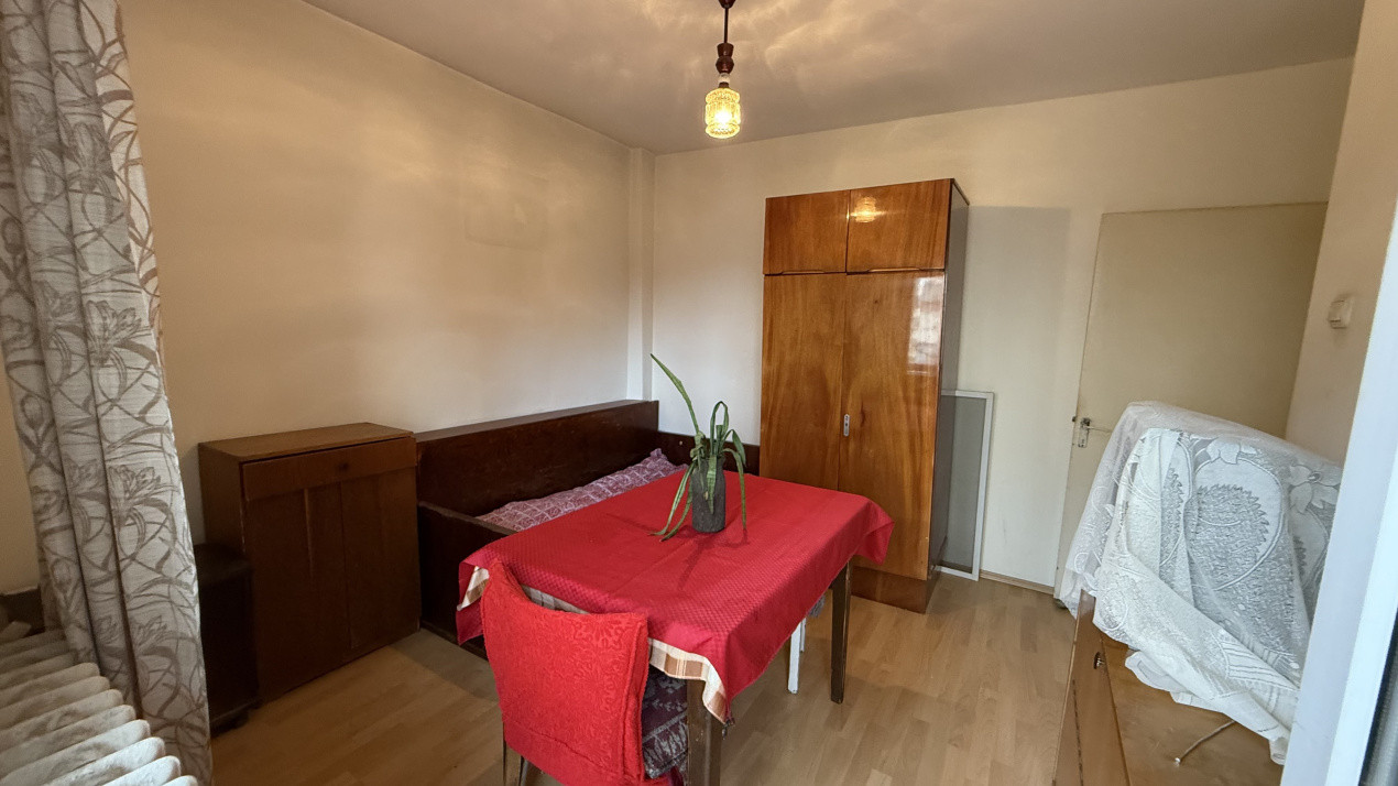 Apartament cu 2 camere decomandate langa benzinaria OMW/Aurel Vlaicu