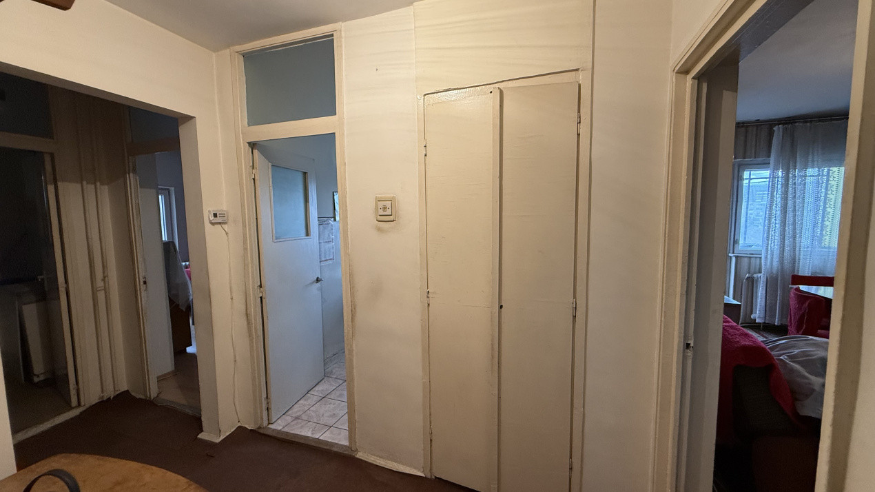 Apartament cu 2 camere decomandate langa benzinaria OMW/Aurel Vlaicu