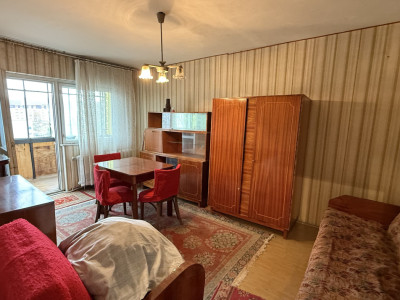 Apartament cu 2 camere decomandate langa benzinaria OMW/Aurel Vlaicu