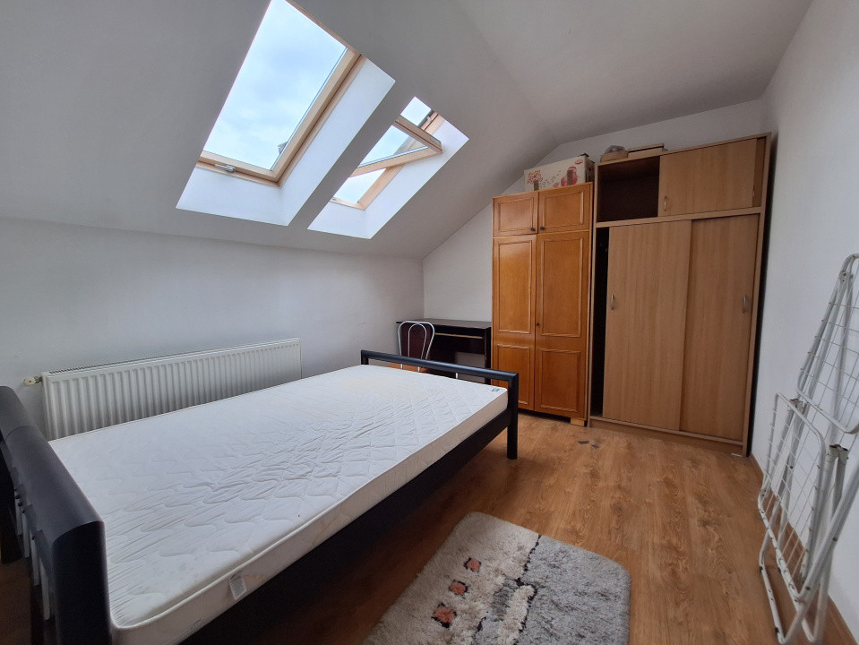 Apartament cu 2 camere, 45 mp, balcon, zona Terra