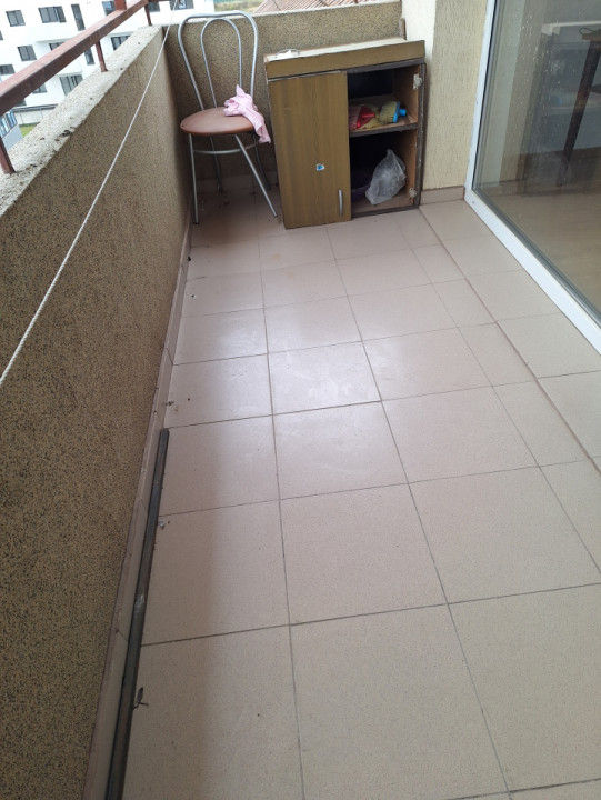 Apartament cu 2 camere, 45 mp, balcon, zona Terra