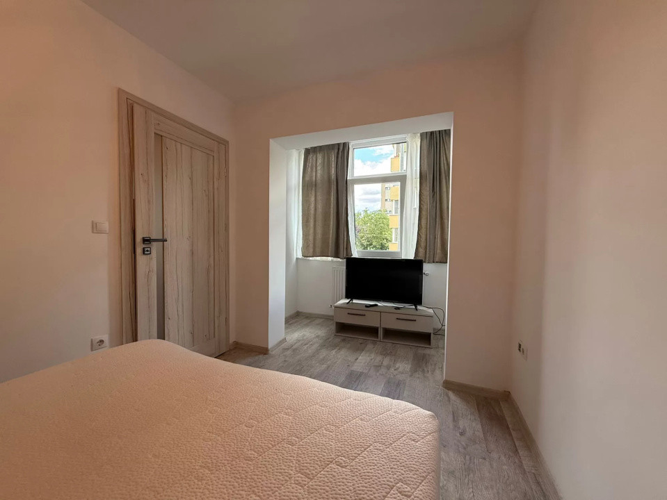 Apartament cu 2 camere decomandat, Marasti