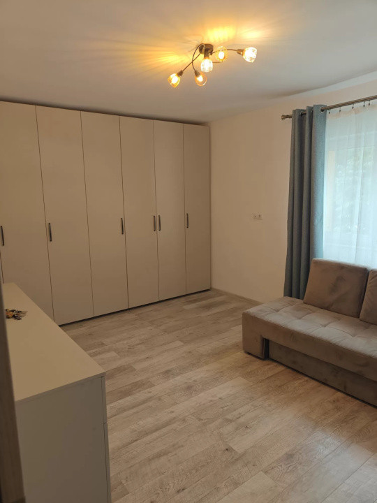 Apartament cu 2 camere decomandat, Marasti