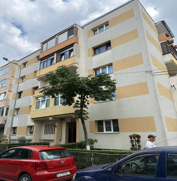 Apartament cu 2 camere decomandat, Marasti