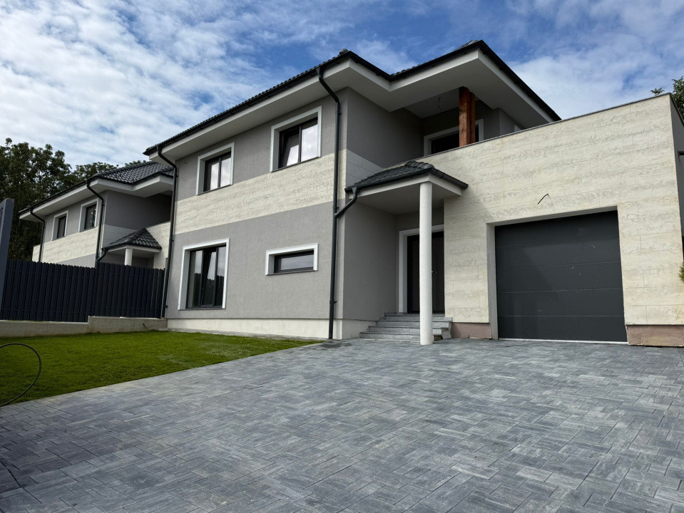 Casa de vânzare, Feleacu, Garaj 