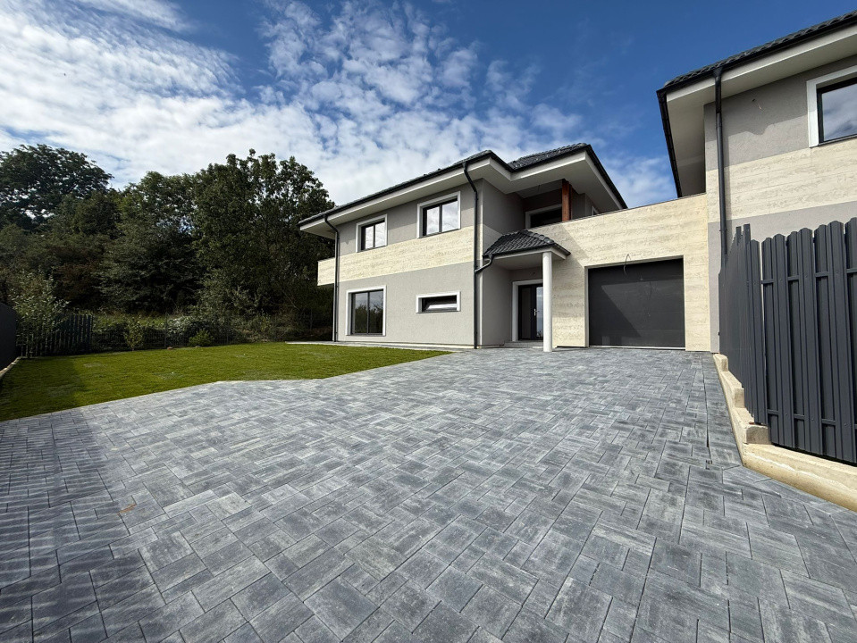 Casa de vânzare, Feleacu, Garaj 