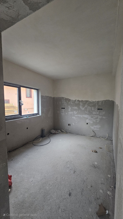 Duplex 6 camere, 150mp utili, 700mp teren, Dambu Rotund