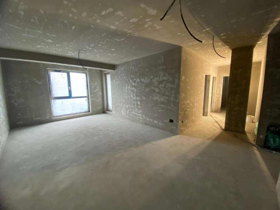 Apartament 3 camere 70mp într-un ansamblu NZEB – zona Terra