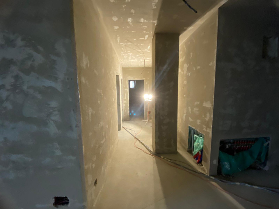 Apartament 3 camere 70mp într-un ansamblu NZEB – zona Terra