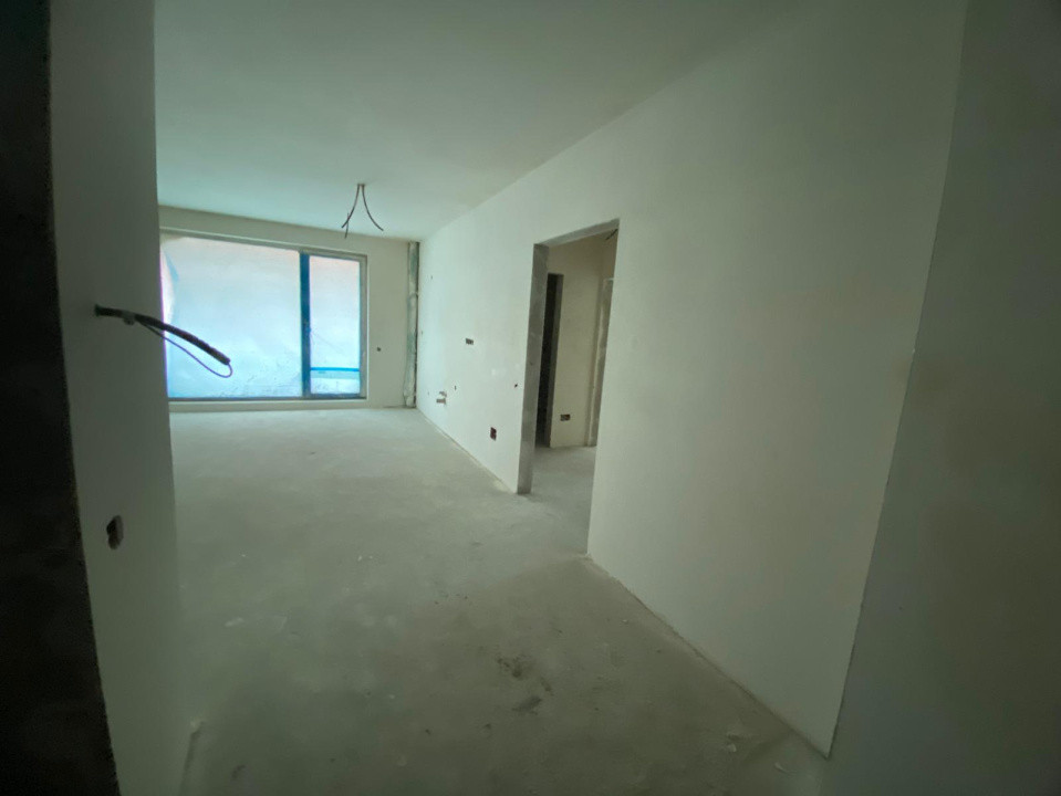Apartament 3 camere 66 mp într-un ansamblu NZEB – terasa 28 mp - zona Terra
