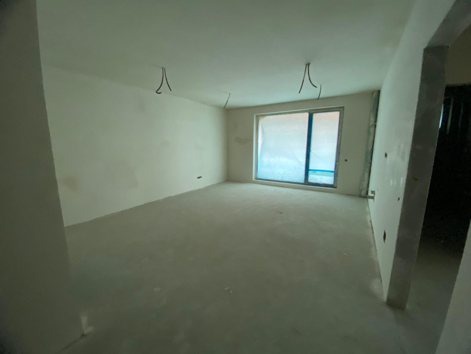 Apartament 3 camere 66 mp într-un ansamblu NZEB – terasa 28 mp - zona Terra