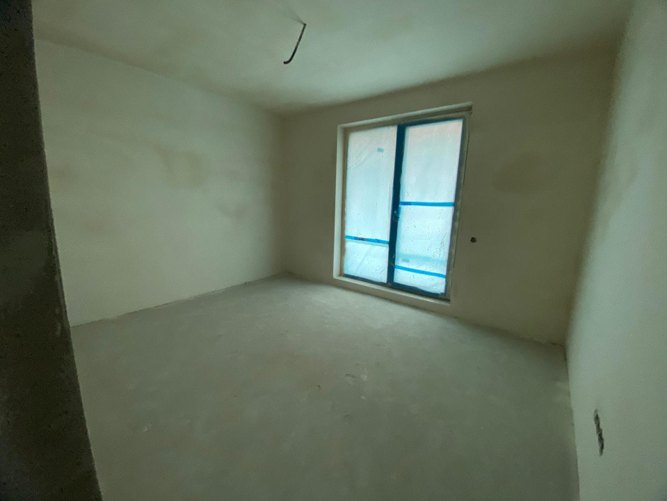 Apartament 3 camere 66 mp într-un ansamblu NZEB – terasa 28 mp - zona Terra