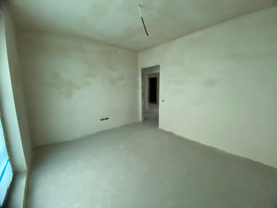 Apartament 3 camere 66 mp într-un ansamblu NZEB – terasa 28 mp - zona Terra