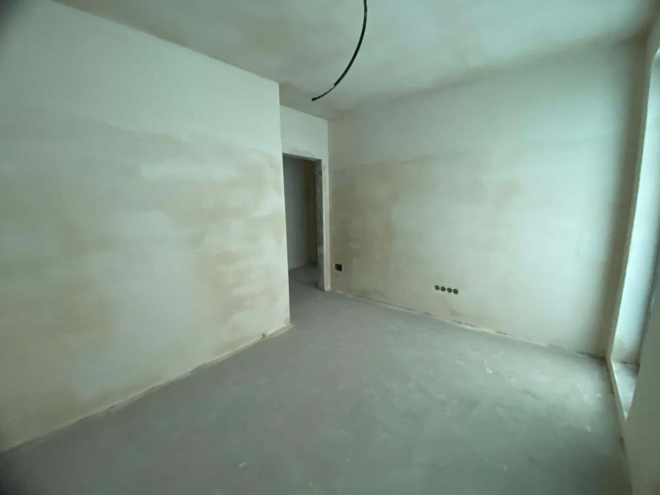 Apartament 3 camere 66 mp într-un ansamblu NZEB – terasa 28 mp - zona Terra