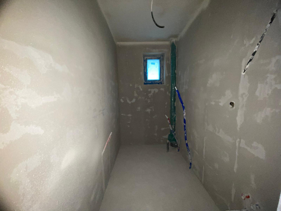 Apartament 3 camere 66 mp într-un ansamblu NZEB – terasa 28 mp - zona Terra