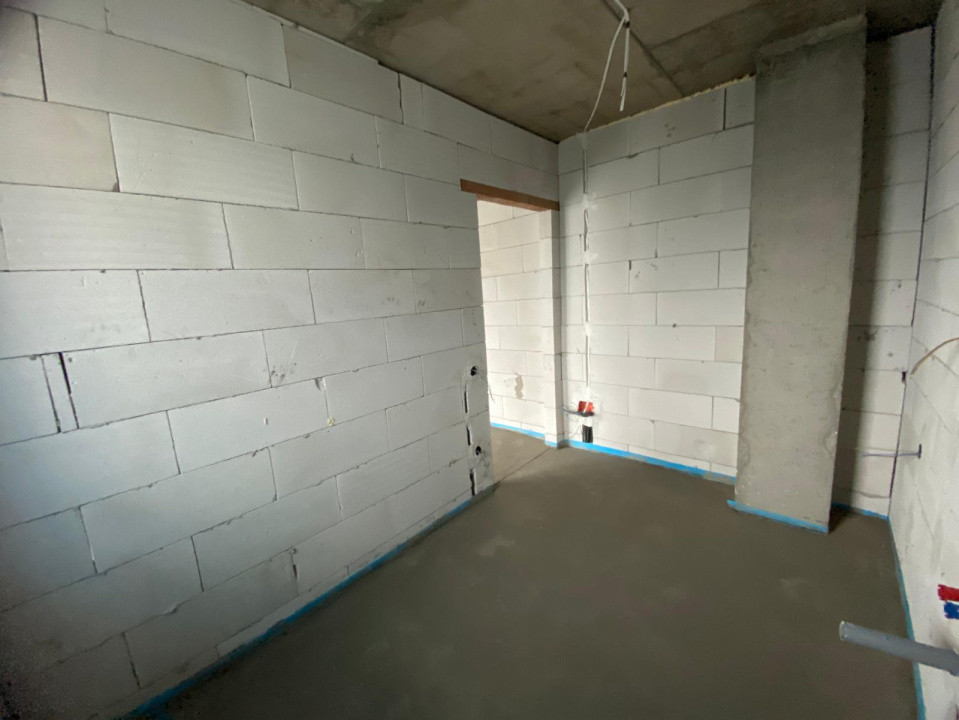 Apartament 1 cameră cu terasă de 17 mp, ansamblu NZEB, zona Terra