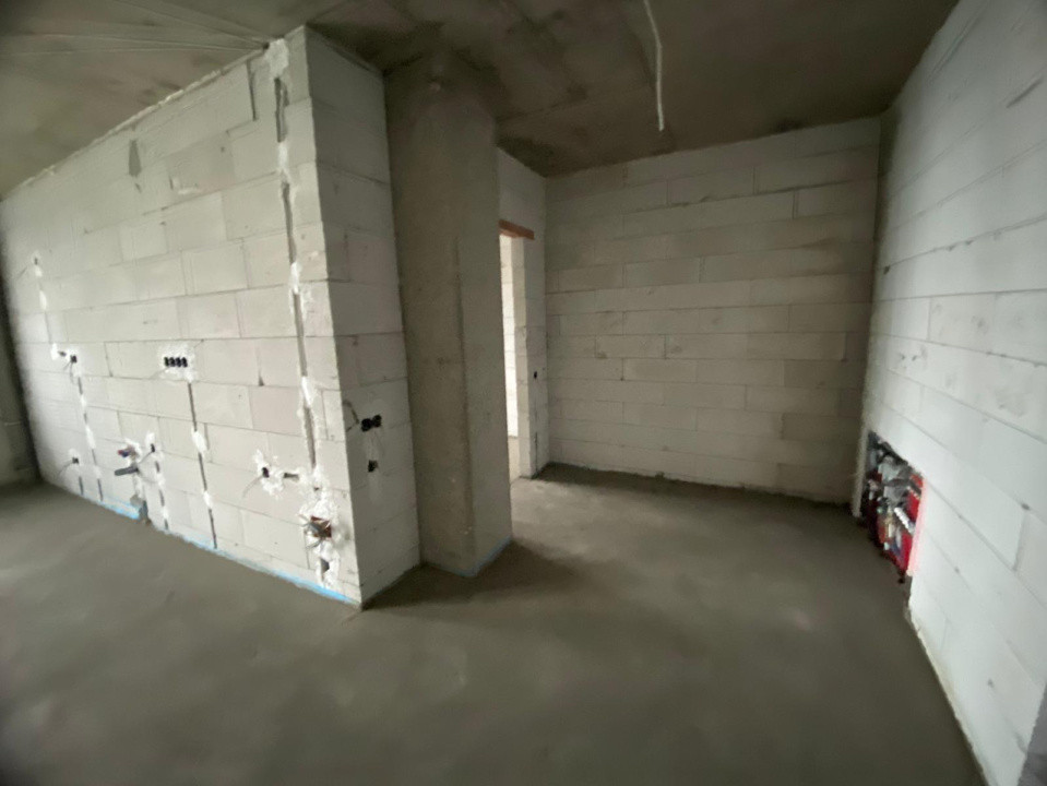 Apartament 2 camere 48 mp, balcon 8 mp – ansamblu NZEB, zona Terra