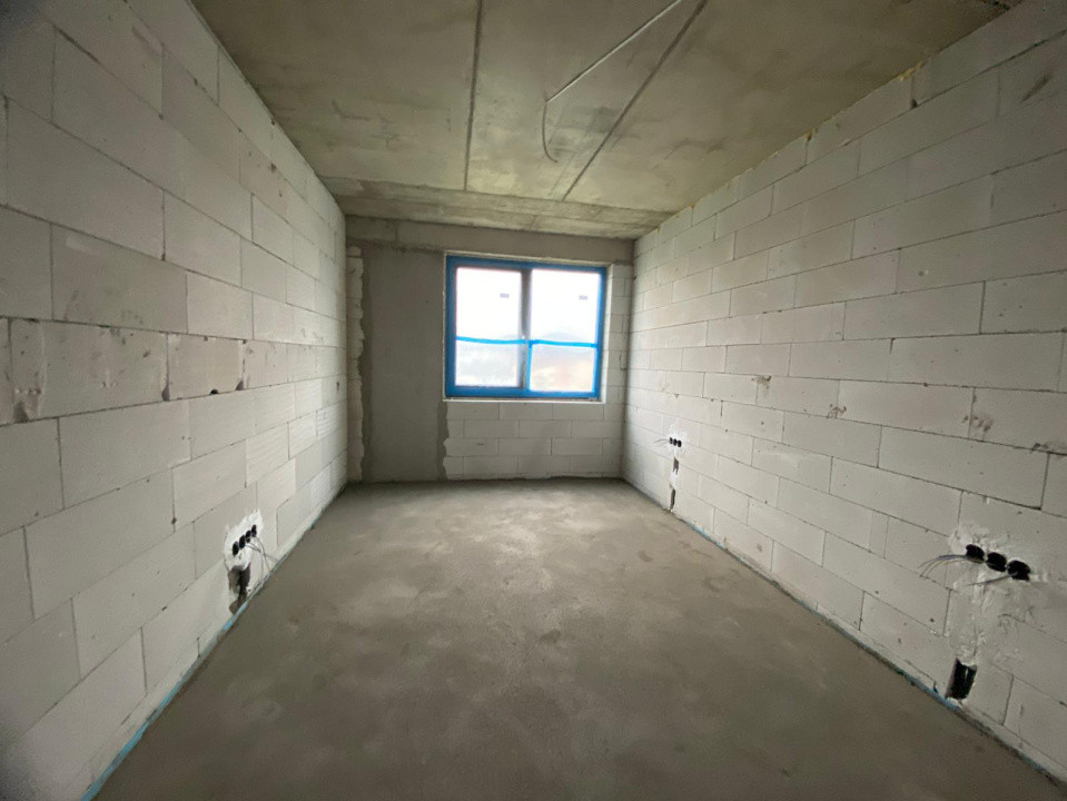 Apartament 2 camere 48 mp, balcon 8 mp – ansamblu NZEB, zona Terra