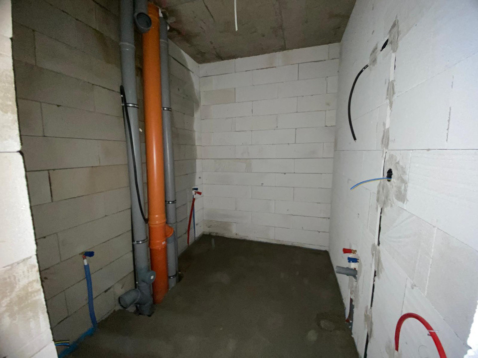 Apartament 2 camere 48 mp, balcon 8 mp – ansamblu NZEB, zona Terra