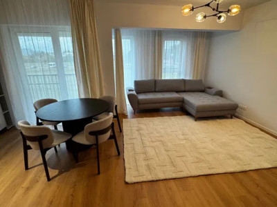 Apartament de 2 camere, 56 mp , zona Avram iancu 
