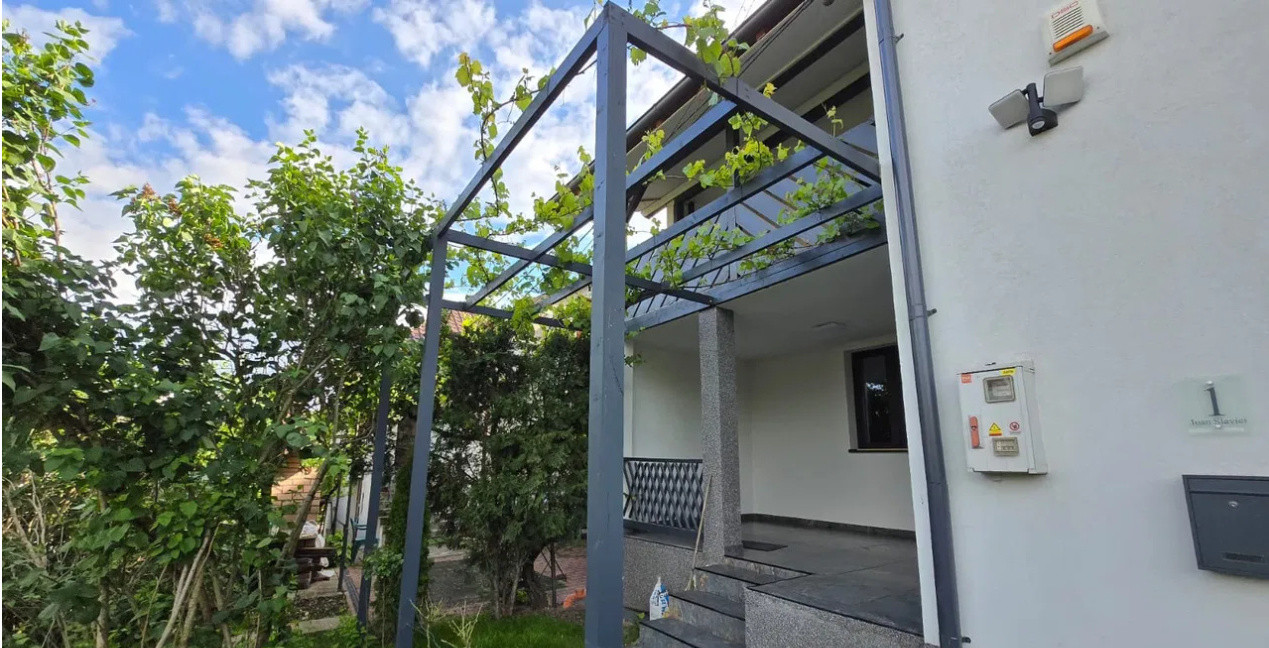 Casa individuala Dambul Rotund