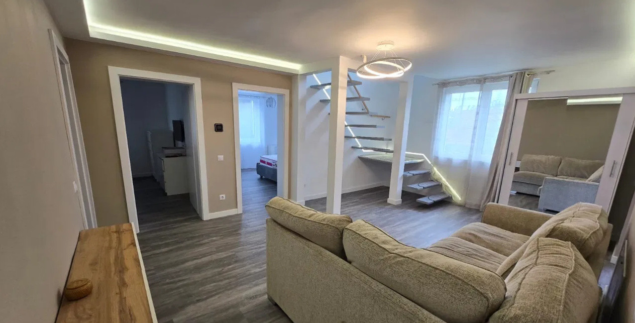 Casa individuala Dambul Rotund