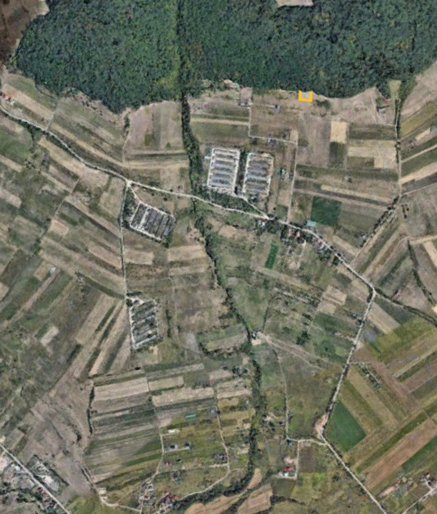 Teren 2019 mp + drum 307 mp, Dambul Rotund, str. Lombului, langa padure!