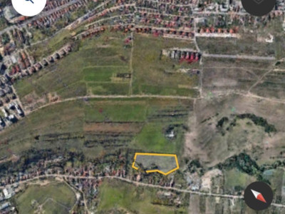 Teren extravilan 8.700 mp - Valea Seaca - Cluj!