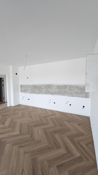 Apartament 3 camere, 60mp, 22mp terase, P-ta Abatorului