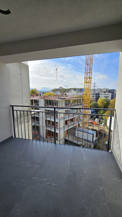 Apartament 3 camere, 60mp, 22mp terase, P-ta Abatorului