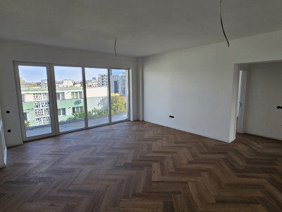 Apartament 3 camere, 60mp, 22mp terase, P-ta Abatorului