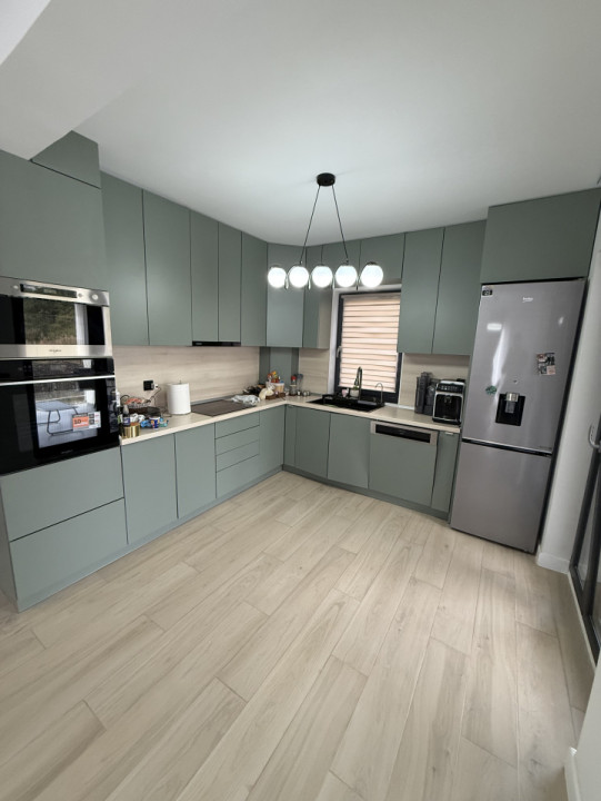 Casa cu 4 camere,120mp,Teren 560m,Terasa,La cheie,Chinteni