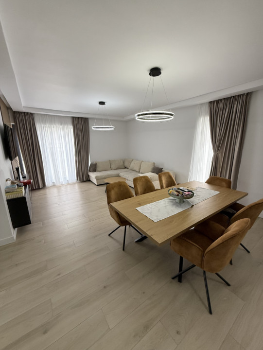 Casa cu 4 camere,120mp,Teren 560m,Terasa,La cheie,Chinteni