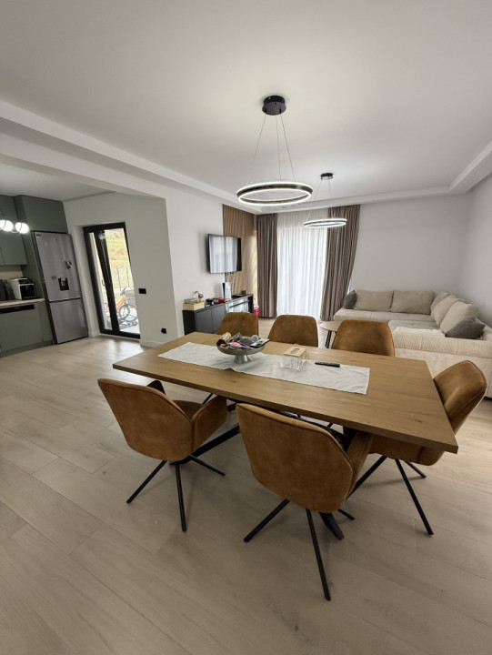 Casa cu 4 camere,120mp,Teren 560m,Terasa,La cheie,Chinteni