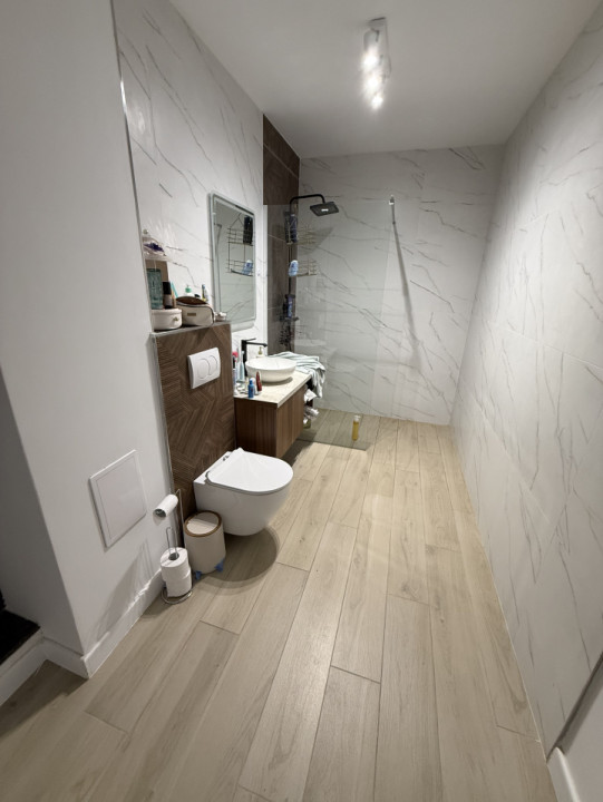 Casa cu 4 camere,120mp,Teren 560m,Terasa,La cheie,Chinteni