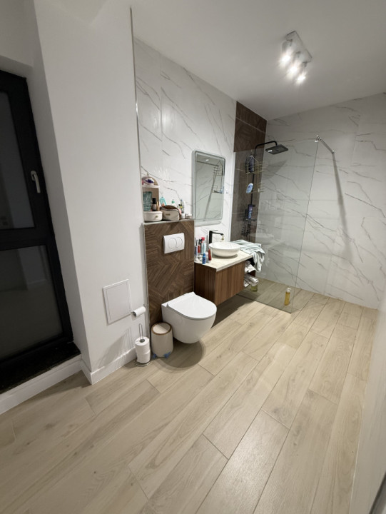 Casa cu 4 camere,120mp,Teren 560m,Terasa,La cheie,Chinteni