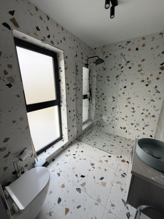 Casa cu 4 camere,120mp,Teren 560m,Terasa,La cheie,Chinteni