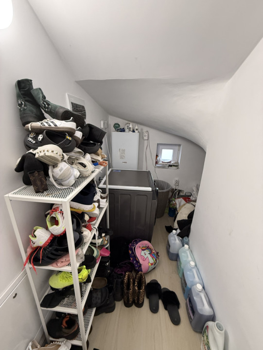 Casa cu 4 camere,120mp,Teren 560m,Terasa,La cheie,Chinteni