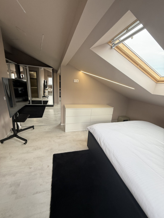 Apartament 48 MP, la cheie, ultracentral, prima închiriere