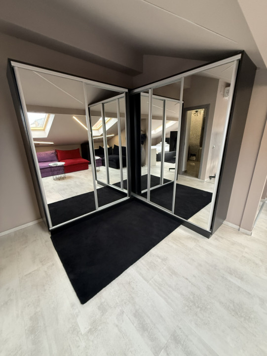 Apartament 48 MP, la cheie, ultracentral, prima închiriere