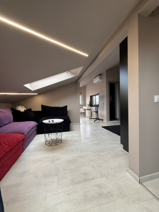 Apartament 48 MP, la cheie, ultracentral, prima închiriere