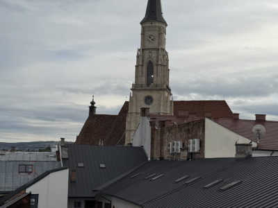 Apartament 48 MP, la cheie, ultracentral, prima închiriere