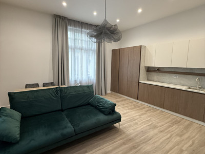 Apartament 2 camere, 70 mp, la cheie, PRIMA închiriere, zona străzii Napoca