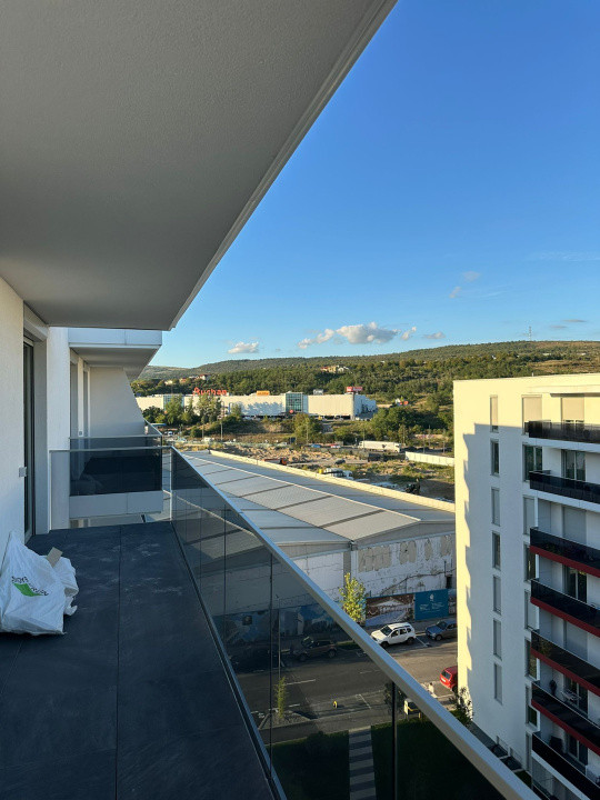 Apartament cu 2 camere Finisat Elite City 59mp terasa 13mp