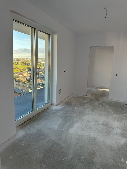 Apartament cu 2 camere Finisat Elite City 59mp terasa 13mp