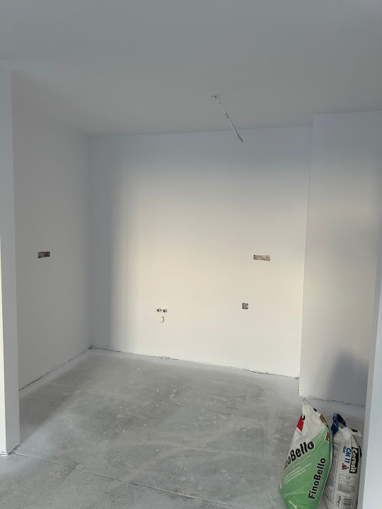 Apartament cu 2 camere Finisat Elite City 59mp terasa 13mp