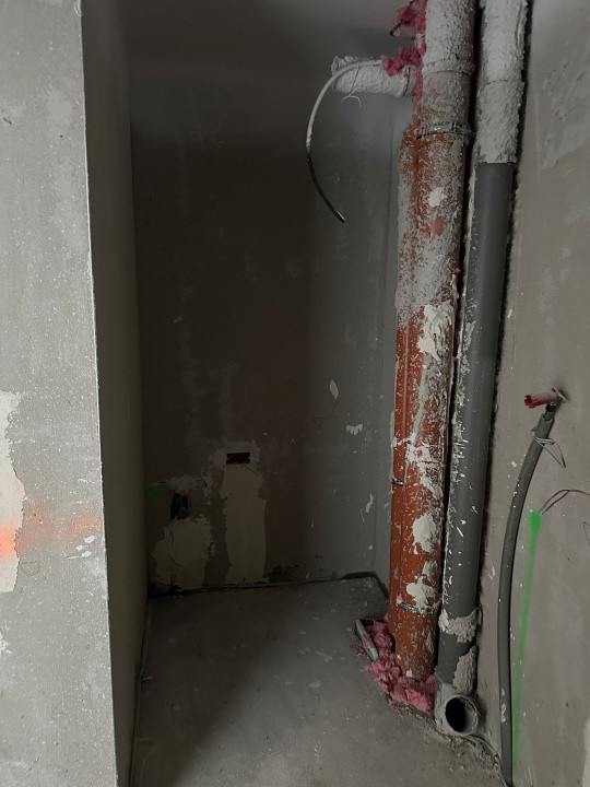 Apartament cu 2 camere Finisat Elite City 59mp terasa 13mp